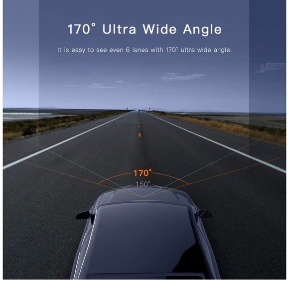 Dash Camera for cars - Picture 2 of 8